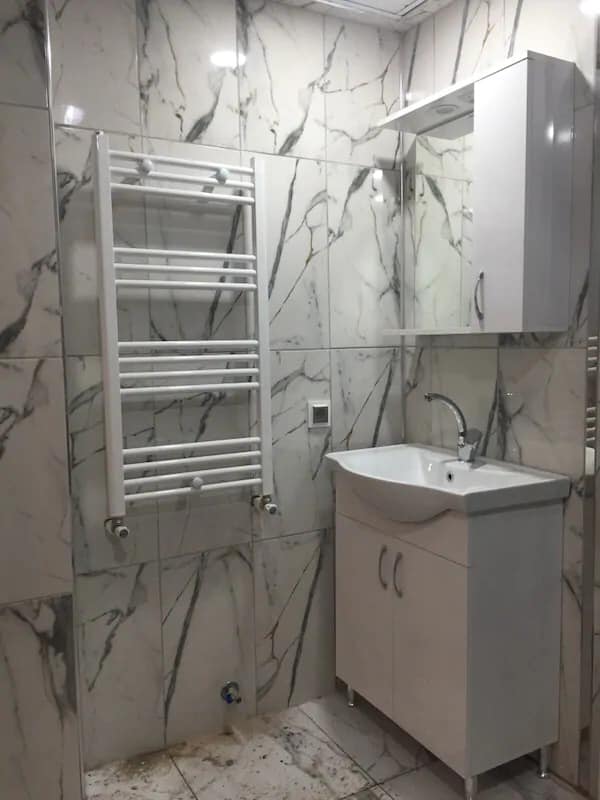 Banyo gider açma uygulaması