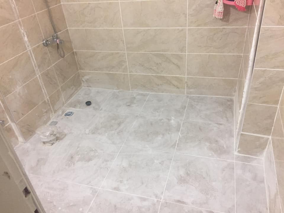 Su gideri açma uygulaması
