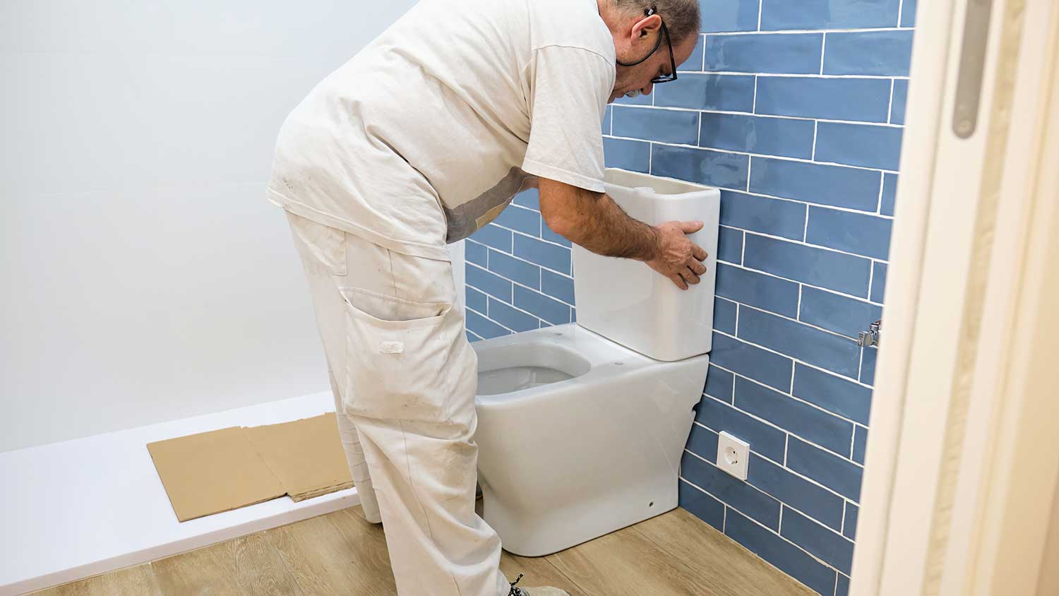 Tuvalet tıkanıklığı bakım ve müdahale