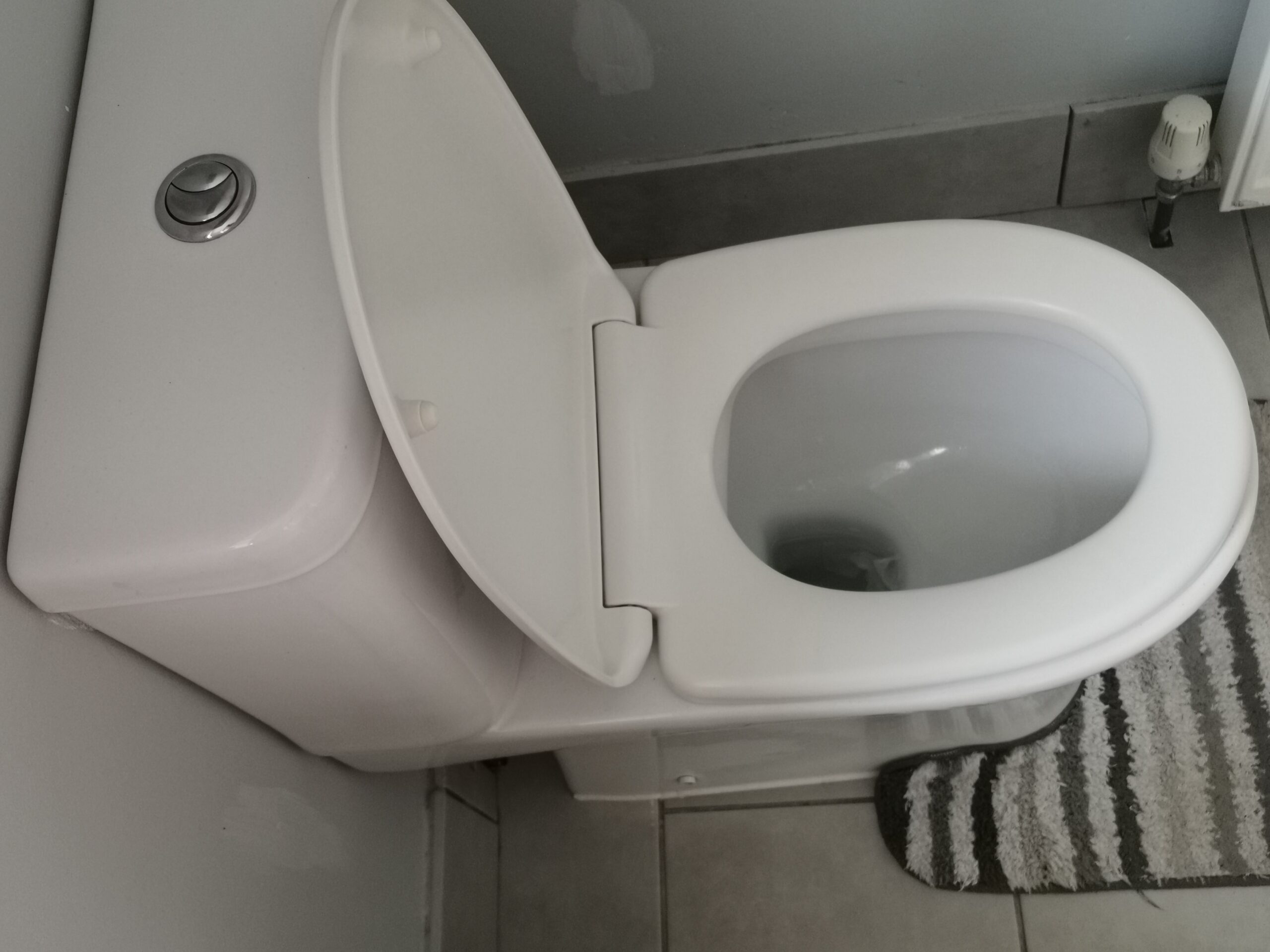 Tuvalet banyo gideri açma